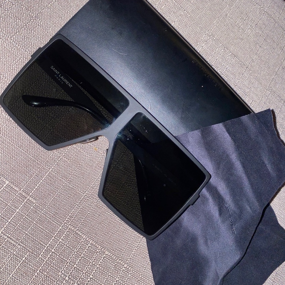 YSL Betty Square sunglasses